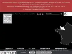 Sites similar to terresdenacre.com
