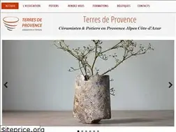 Sites similar to terresdeprovence.org