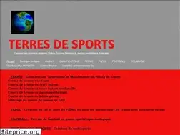 Sites similar to terresdesports.com