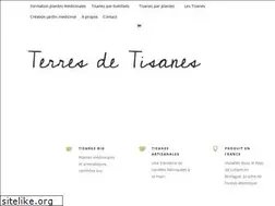 Sites similar to terresdetisanes.fr