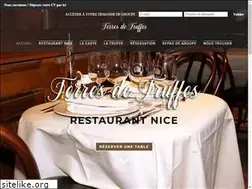 Sites similar to terresdetruffes.com