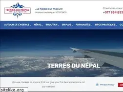 Sites similar to terresdunepal.com