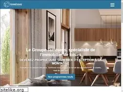 Sites similar to terresens.lu