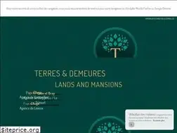 Sites similar to terresetdemeuresdenormandie.com
