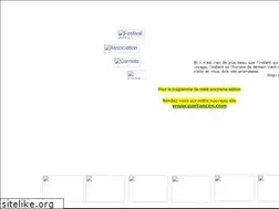 Sites similar to terresetpeuples.com