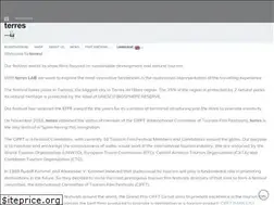 Sites similar to terresfestival.com