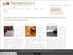Sites similar to terresmataro.com