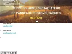 Sites similar to terresolaire.com