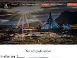 Sites similar to terresoubliees.com