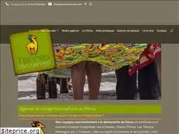 Sites similar to terresperuviennes.com