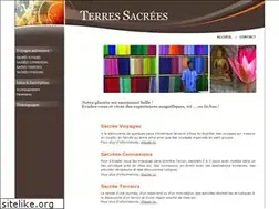 Sites similar to terressacrees.be