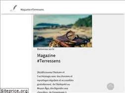 Sites similar to terressens.fr