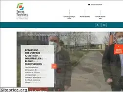 Sites similar to terrestouloises.com
