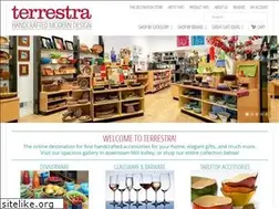 Sites similar to terrestra.com