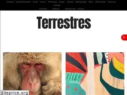 Sites similar to terrestres.org