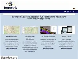 Sites similar to terrestris.de