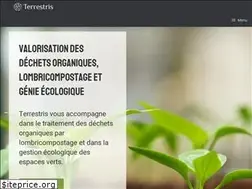 Sites similar to terrestris.fr
