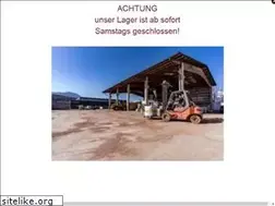 Sites similar to terresuisse.at