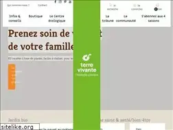 Sites similar to terrevivante.fr