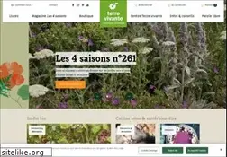 Sites similar to terrevivante.org