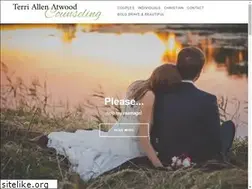 Sites similar to terriallenatwoodcounseling.com