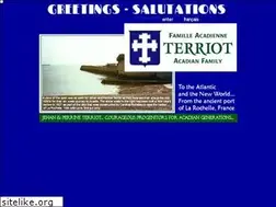 Sites similar to terriau.org
