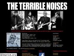 Sites similar to terriblenoises.net