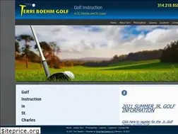 Sites similar to terriboehmgolf.com