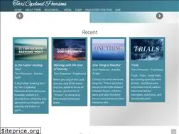 Sites similar to terricopeland.com