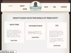 Sites similar to terridoty.com