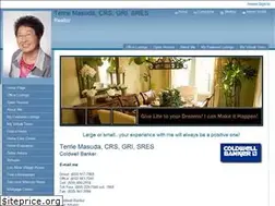 Sites similar to terriemasuda.com