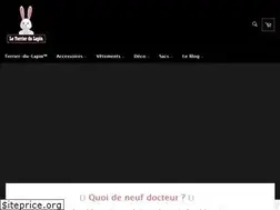 Sites similar to terrier-du-lapin.com