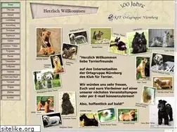 Sites similar to terrier-og-nuernberg.de