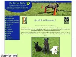 Sites similar to terrier-tante.de