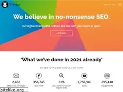 Sites similar to terrieragency.com