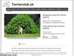 Sites similar to terrierclub.ch