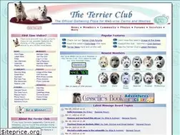 Sites similar to terrierclub.com