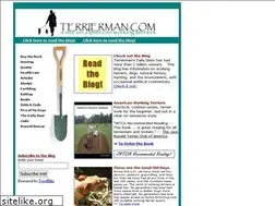 Sites similar to terrierman.com