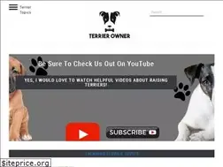 Sites similar to terrierowner.com