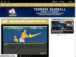 Sites similar to terriersbaseball.com