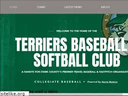 Sites similar to terriersbaseballclub.com