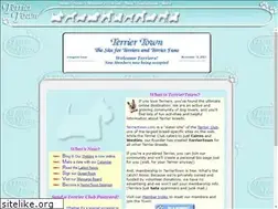 Sites similar to terriertown.com