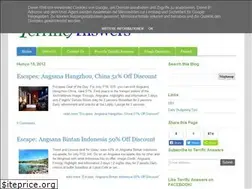 Sites similar to terrificanswers.blogspot.com
