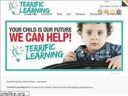 Sites similar to terrificlearning.com