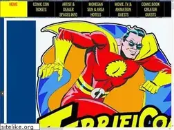 Sites similar to terrificon.com
