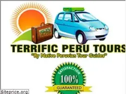 Sites similar to terrificperutours.com
