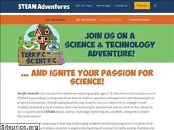 Sites similar to terrificscientificnc.org