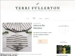 Sites similar to terrifullerton.com