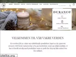 Sites similar to terrigeno.no