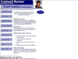 Sites similar to terrigolden.com